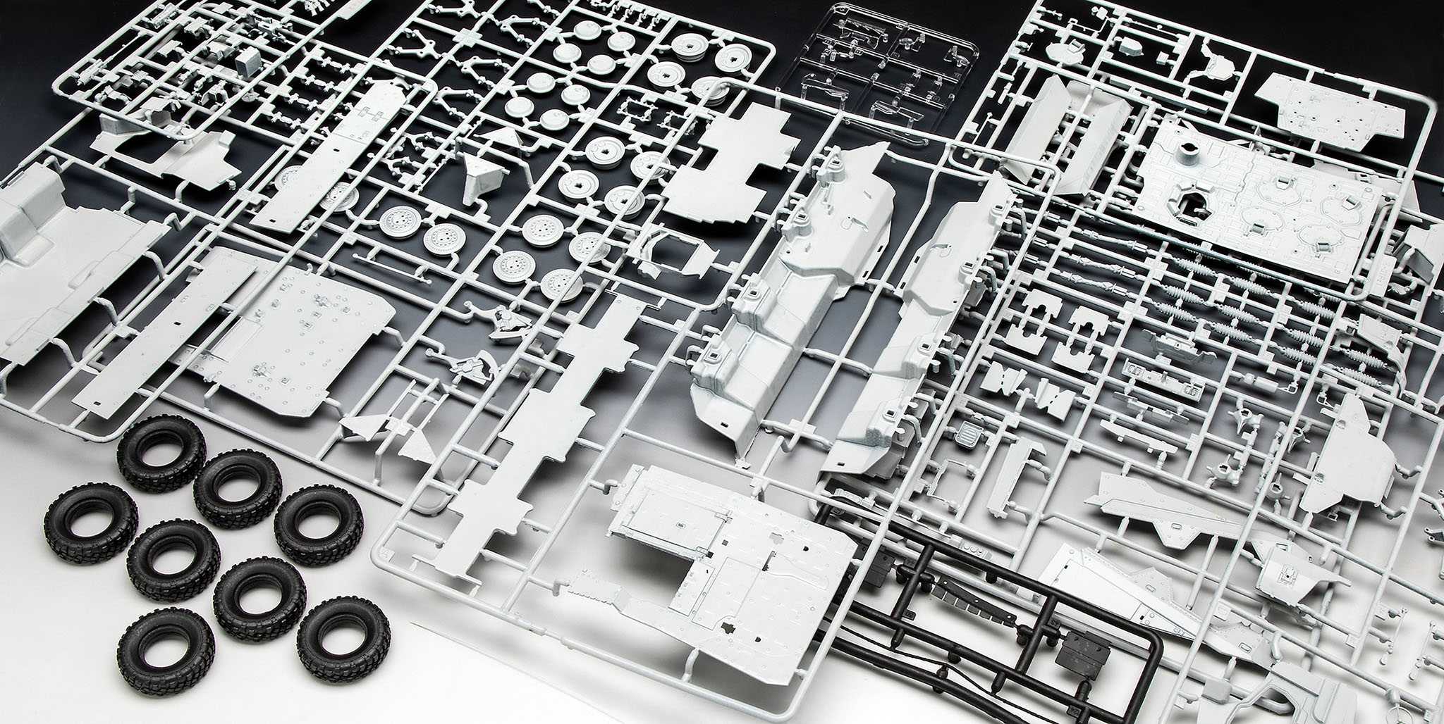 GTK Boxer GTFz (Revell 1:35)