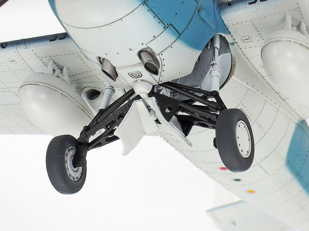 Grumman FM-1 Wildcat/Martlet Mk.V (Tamiya 1:48)