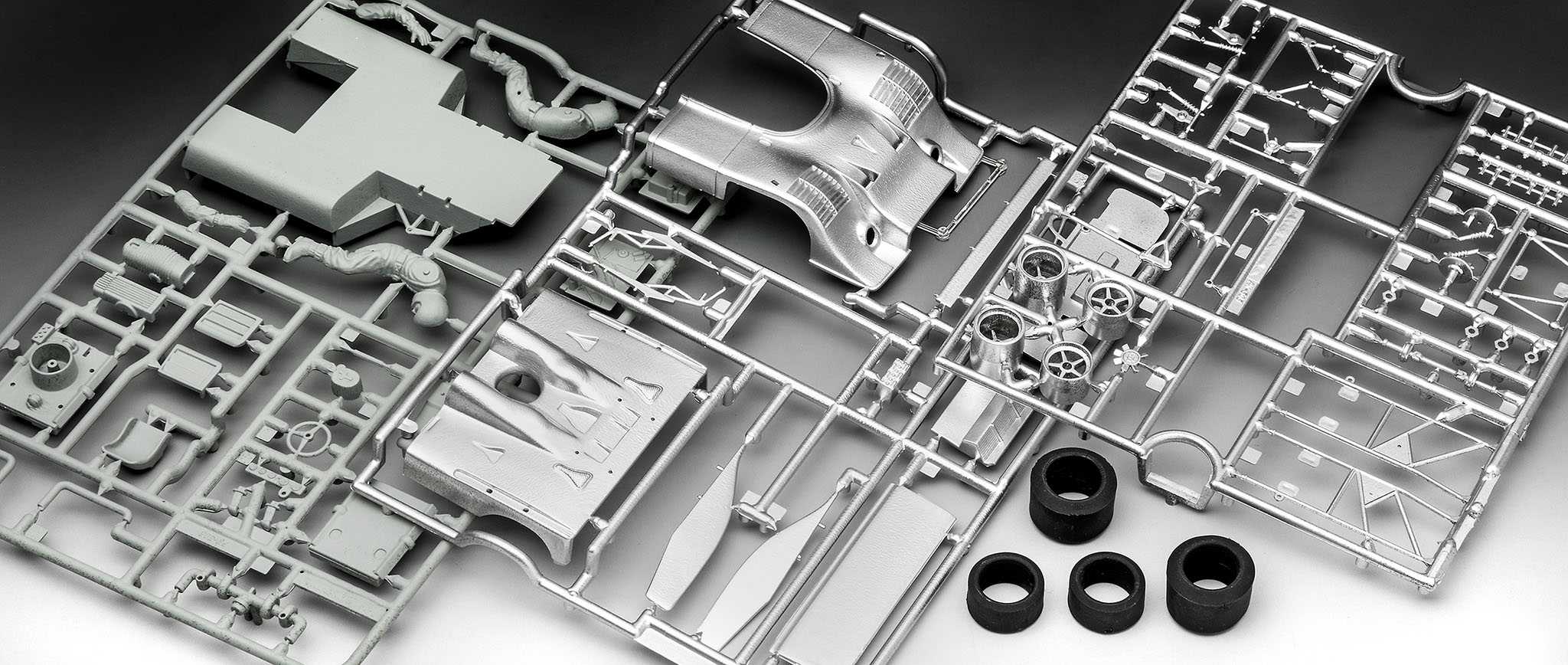 Porsche 917 (Revell 1:32)