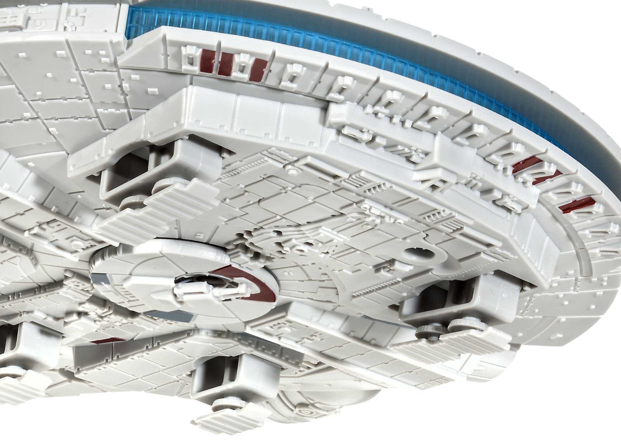 Build & Play SW - Millennium Falcon (1:164)