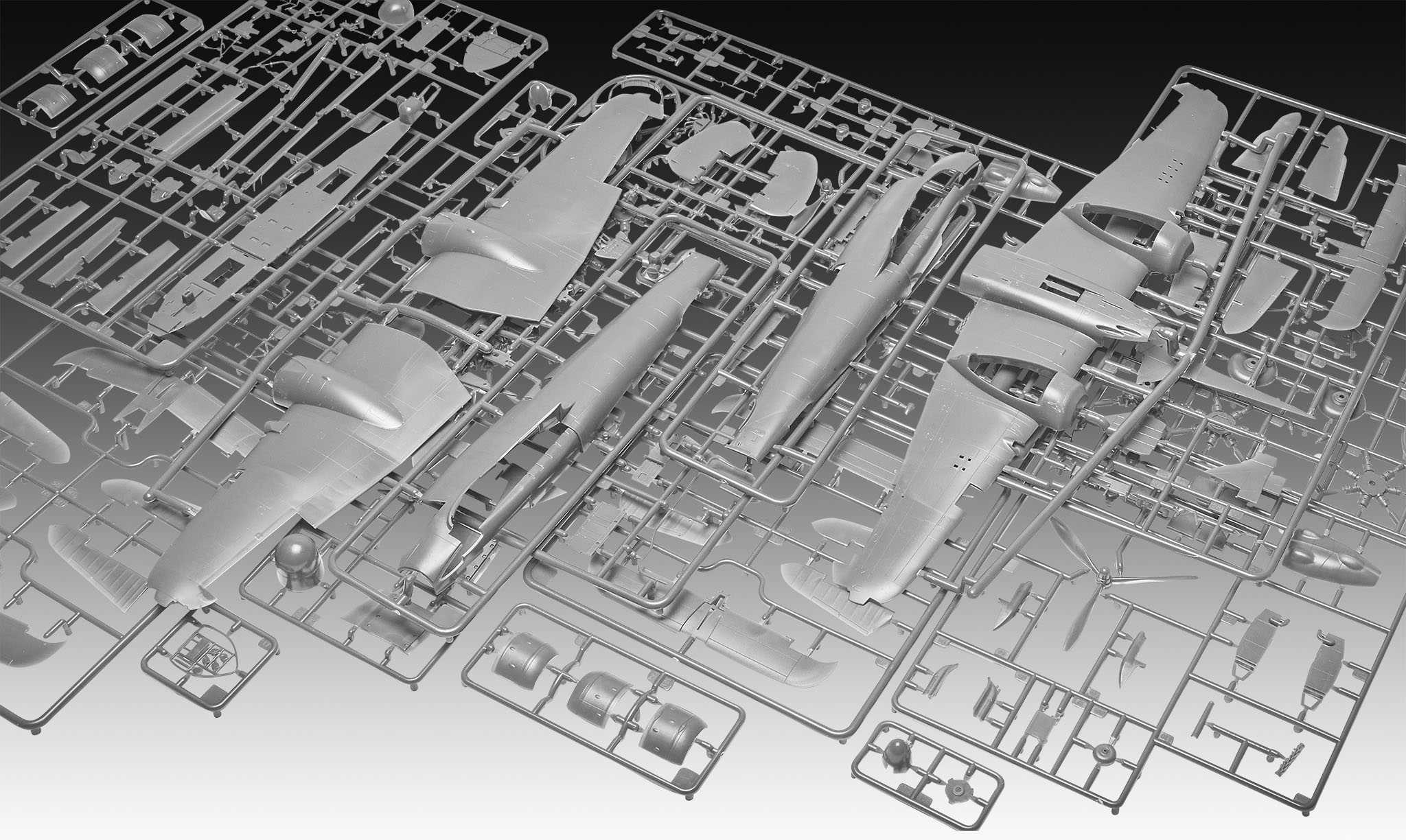 Bristol Beaufighter Mk. VI (1:48)