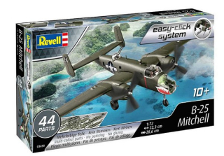 B-25 Mitchell (Revell 1:72)