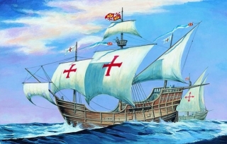 Santa Maria (Směr 1:270)