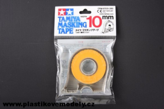 87031 - Maskovací páska 10mm včetně držáku (Tamiya)