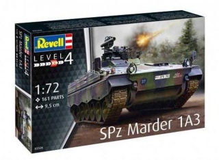 SPz Marder 1A3 (Revell 1:72) 