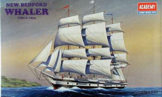 New Bedford Whaler (Academy 1:200) 