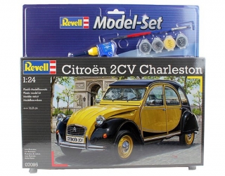 67095 - Set Citroen 2CV (Revell 1:24)