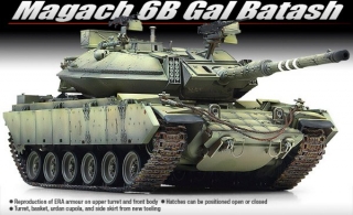 Tank MAGACH 6B GALBATASH (Academy 1:35) 