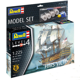 Set HMS Victory (Revell 1:225)