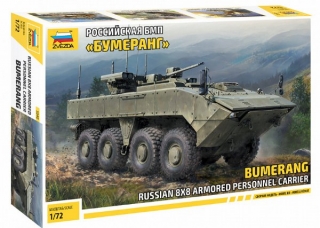 BMP Bumerang 8x8 APC (Zvezda 1:72) 