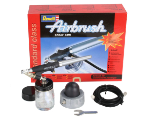39101 - Airbrush Spray Gun standart class (Revell)