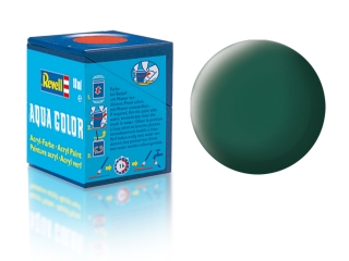 36148 - AQ Mořská zelená 18ml (Green) 48 