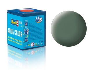 36167 - AQ Zeleno šedá 18ml (Green Grey) 67 