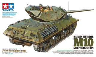 M10 Mid Prod. (Tamiya 1:35)