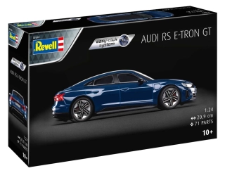 EasyClick - Audi e-tron GT (Revell 1:24)