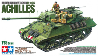 M10 IIc Achilles (Tamiya 1:35)