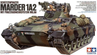 Marder 1A2 (Tamiya 1:35)