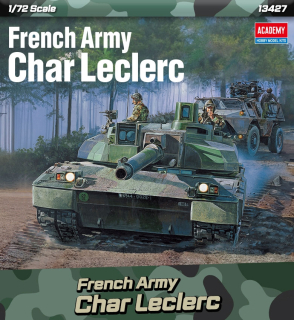 Char Leclerc (Academy 1:72)