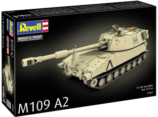 M109 A2 (Revell 1:72)