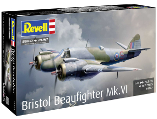Bristol Beaufighter Mk. VI (1:48)