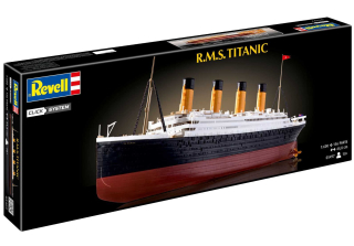 EasyClick - R.M.S. Titanic (1:600)