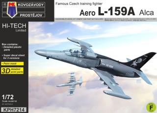 L-159A Alca 1:72