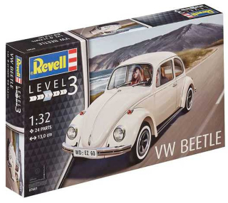 Starter Kit - VW Beetle (1:32)