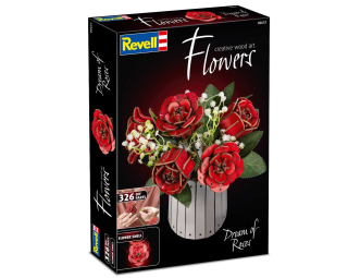 REVELL Flowers - Dream of Roses