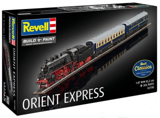 Orient Express (Revell 1:87)