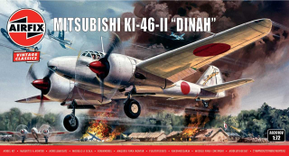 Mitsubishi KI-46-II “DINAH” (Airfix 1:72)