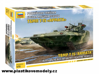 Tank T-15 Armata (Zvezda 1:72) 