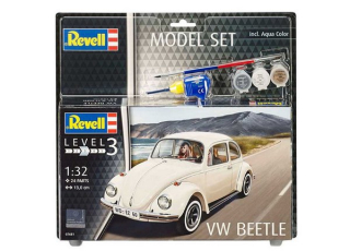 Set VW Beetle ( Revell 1:32) 
