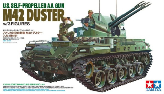 M42 Duster (Tamiya 1:35) 